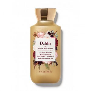 BATH AND BODY WORKS DAHLIA LOTION 236ML