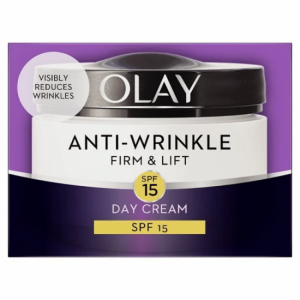 OLAY ANTI-WRINKLE FIRM DAY CREAM 50ML