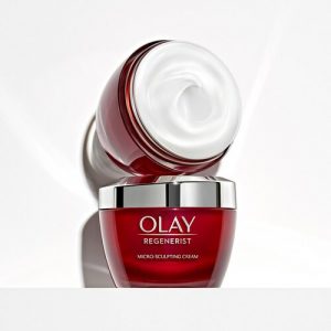 Olay Regenerist Micro-Sculpting Cream Moisturizer Original