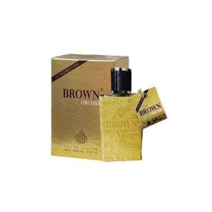 Brown Orchid Perfume for Men EDP 80ml