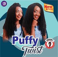 Angels Puff Twist
